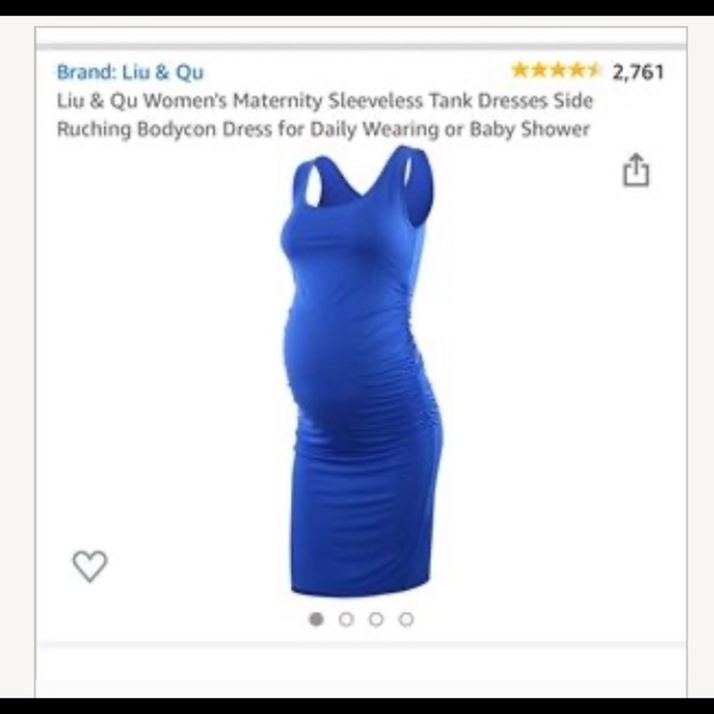 Maternity dress BUNDLE